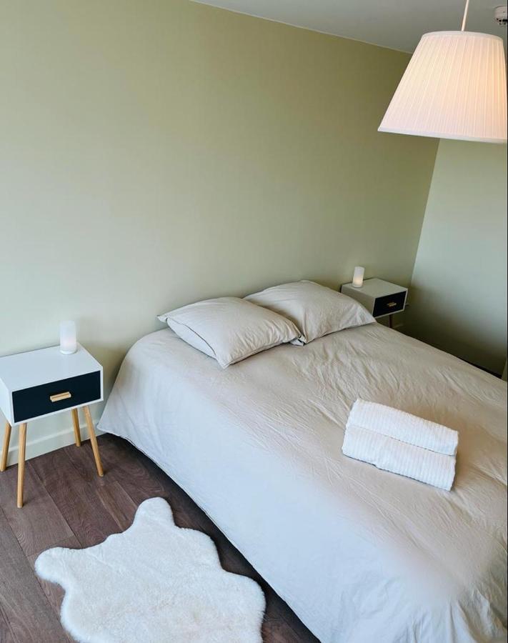 Espace 500 - Cosy, Wifi & Vue Sur La Ville Saint-Etienne  Buitenkant foto