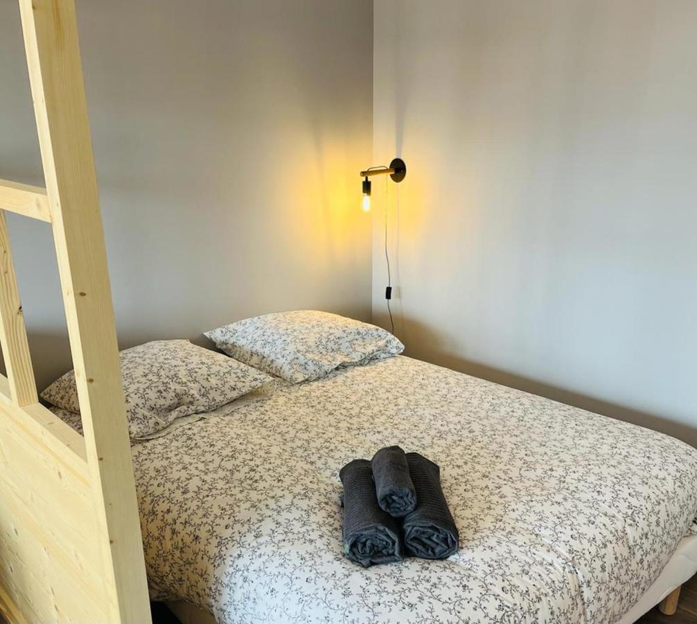 Espace 500 - Cosy, Wifi & Vue Sur La Ville Saint-Etienne  Buitenkant foto
