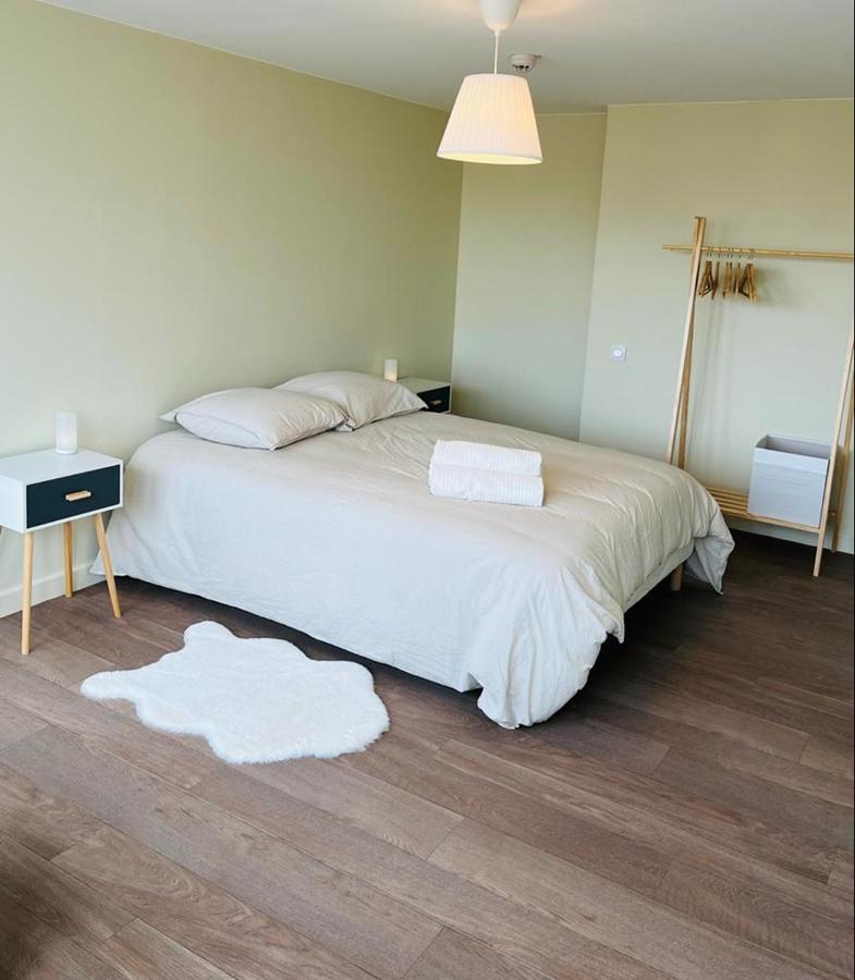 Espace 500 - Cosy, Wifi & Vue Sur La Ville Saint-Etienne  Buitenkant foto